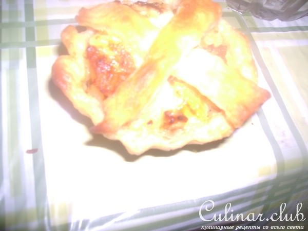 Грибные корзиночки