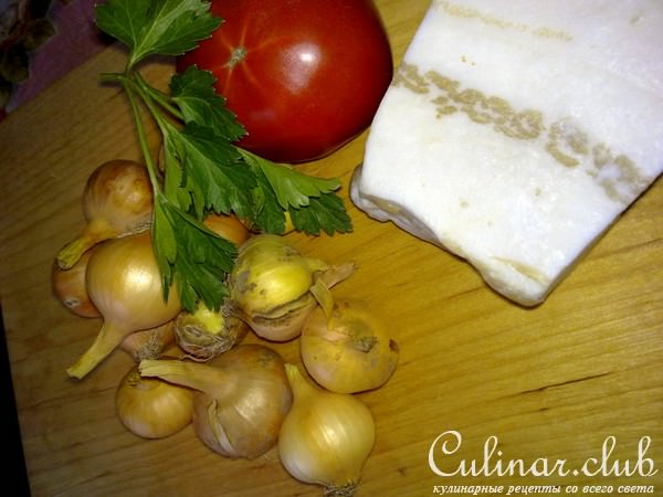 Шашлычок из кролика
