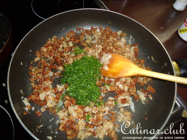Кутабы "Скоростные" с мясом и сыром!!!)))
