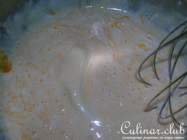 Горячий завтрак из оставшейся курицы ( или любых мясных "остатков")