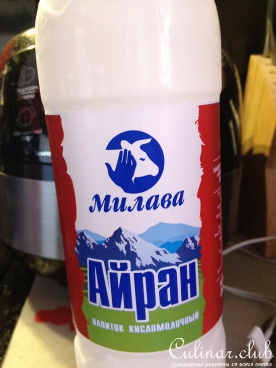 Мини-чебуреки и пельмешки или на что пустить айран?