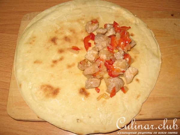 Бурито(Burritos) домашние