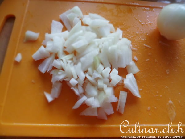 Куриные рулетики с овощами
