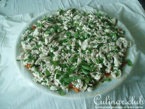 B39;stilla - марокканский пирог с курицей