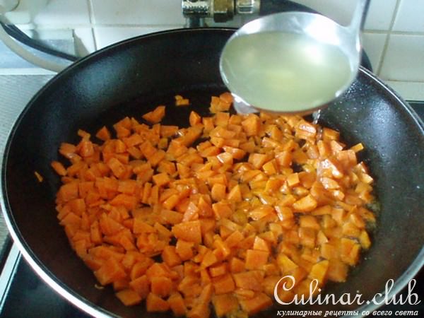 B39;stilla - марокканский пирог с курицей