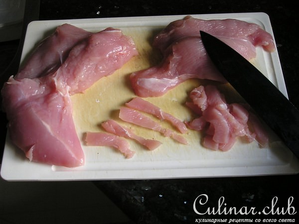 Шаурма домашняя