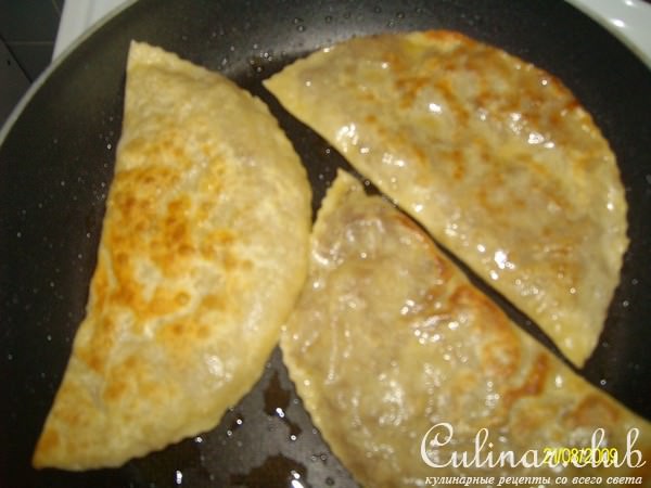 Мясные Кутабы