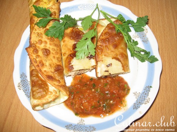 Флаута(Flautas) 