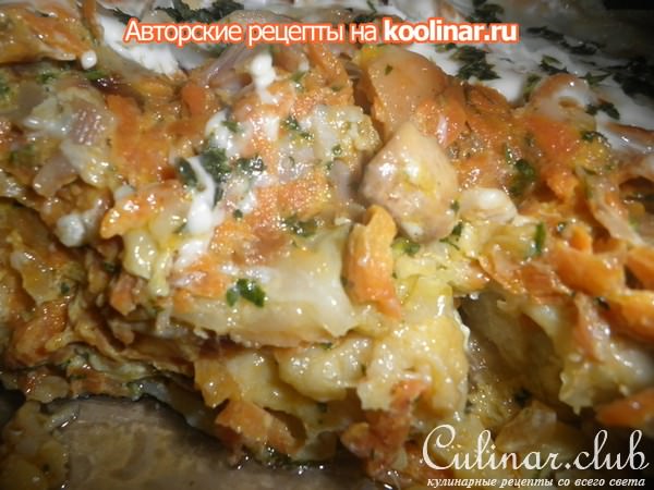 Капустный Наполеон