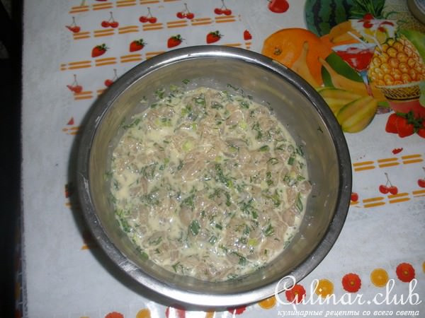 Мясо по-министерски (вариант)