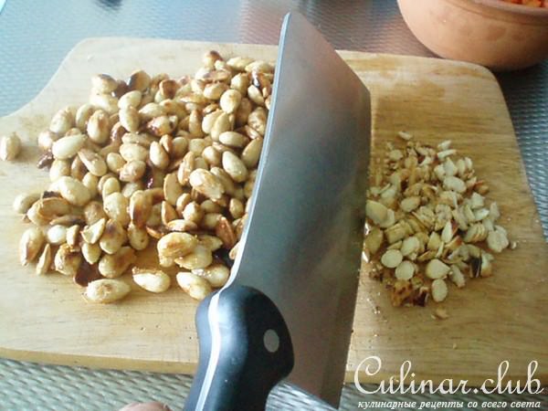B39;stilla - марокканский пирог с курицей