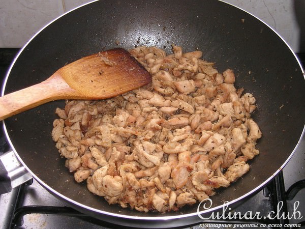 Шаурма домашняя