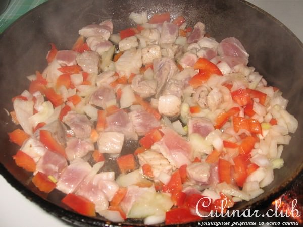 Бурито(Burritos) домашние