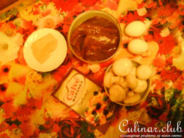 Печеночные оладушки