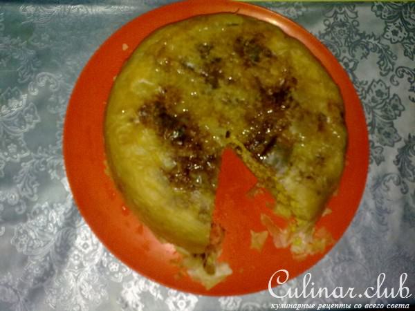 Мароканский пирог (Не обычный)