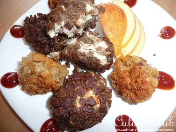 Мясные ЁРШИКИ