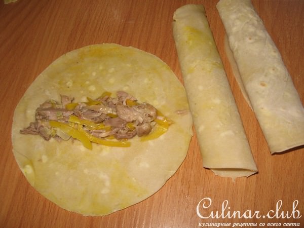 Флаута(Flautas) 