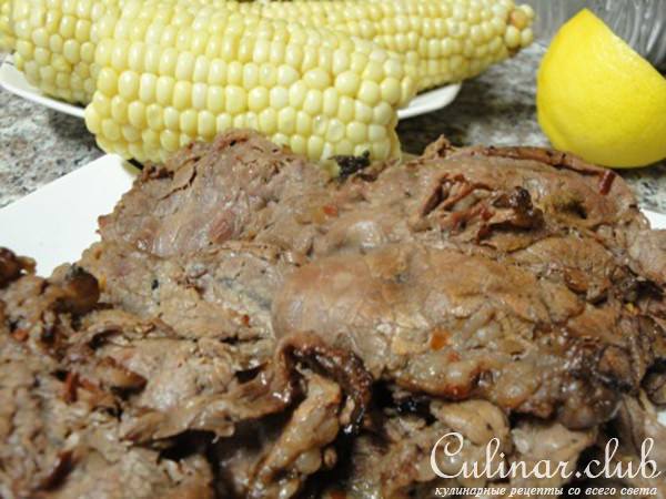 Тонкое Мясо на Гриле ! ! !