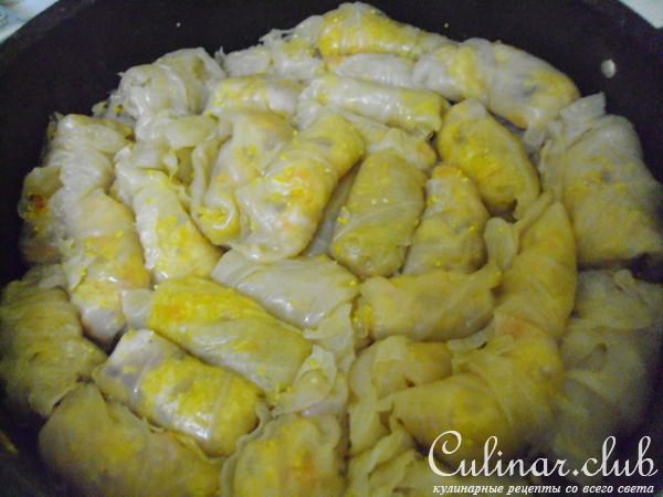 Буковинские голубцы