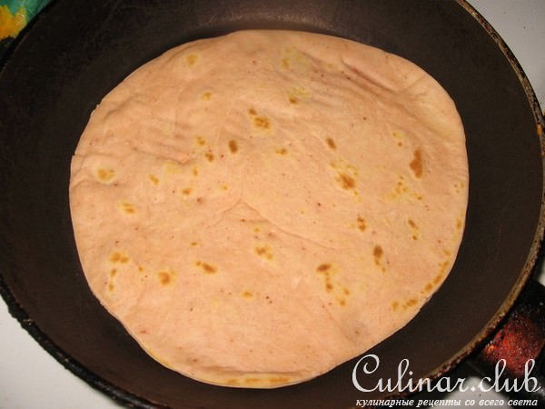 Энчилады (enchiladas) мои