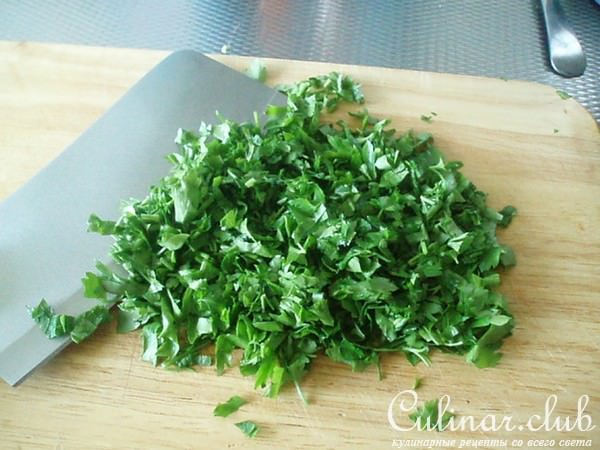 B39;stilla - марокканский пирог с курицей