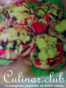 Мясная закуска 