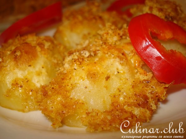 Картофель по-словацки"