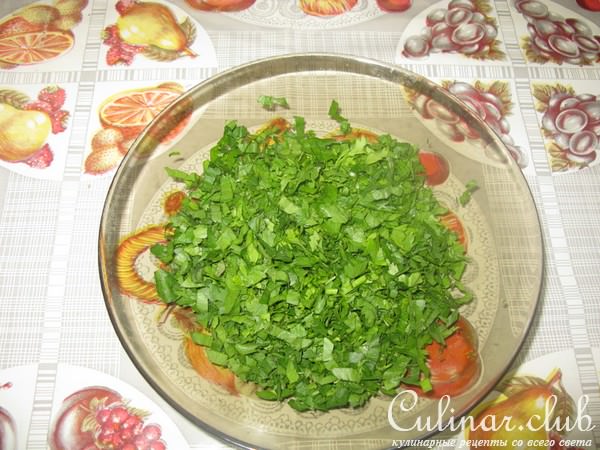 Оладушки кабачковые.