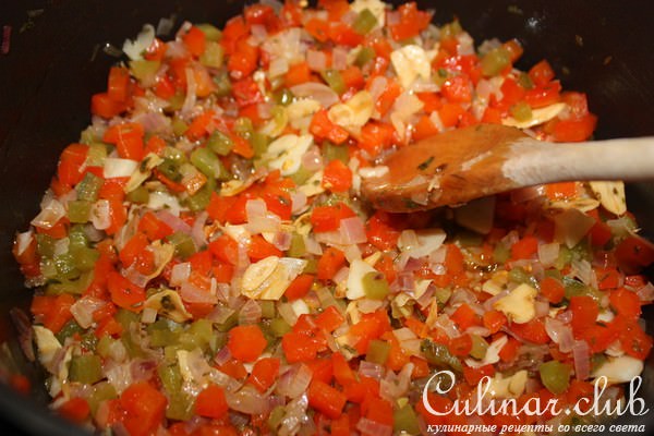 Шакшука (мой вариант)