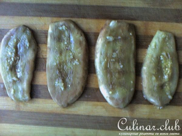 Баклажановые шницеля