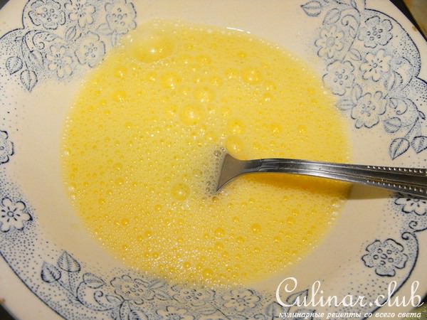 Мясные отбивные из рыжиков.
