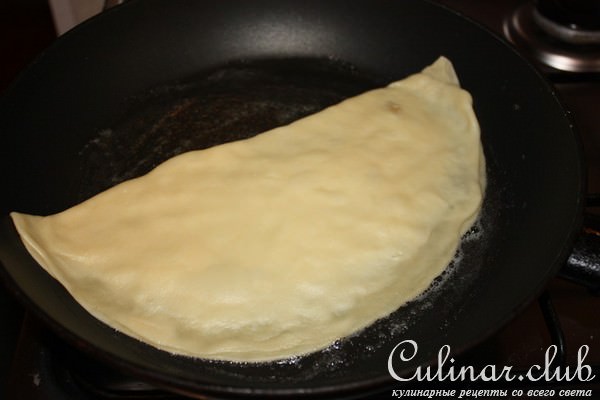 Жареные лепешки с картофелем и сыром (плюс идея «обманки»)