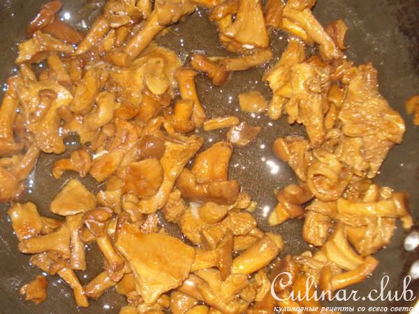 Бигос (без мяса)