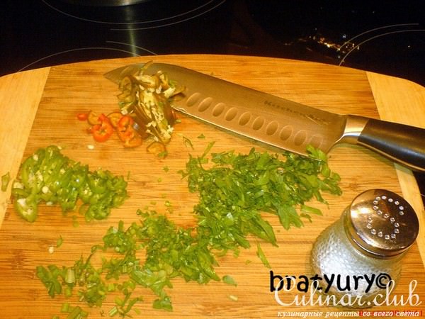 Бабагануш ( ) по-вегетариански, рецепт от Тима Мельцера - «Schmeckt nicht, gibt39;s nicht»