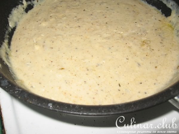 Брюссельская капуста запечённая