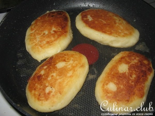 картофельные зразы