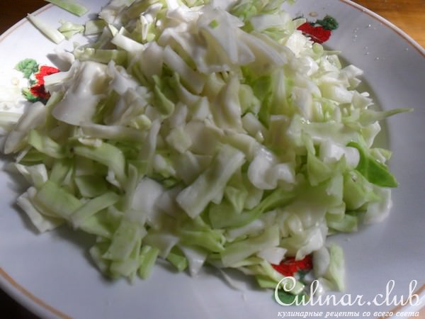 Запеканка "Капустница" из мультиварки