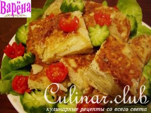 Tortilla espaola ( )