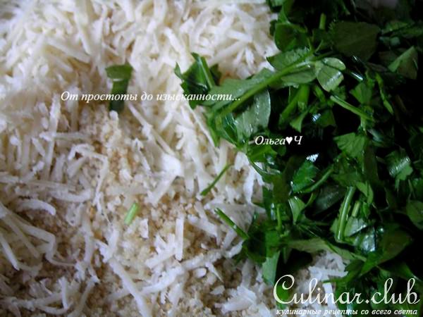 Баклажаны под хрустящей корочкой