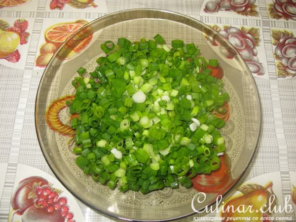 Оладушки кабачковые.