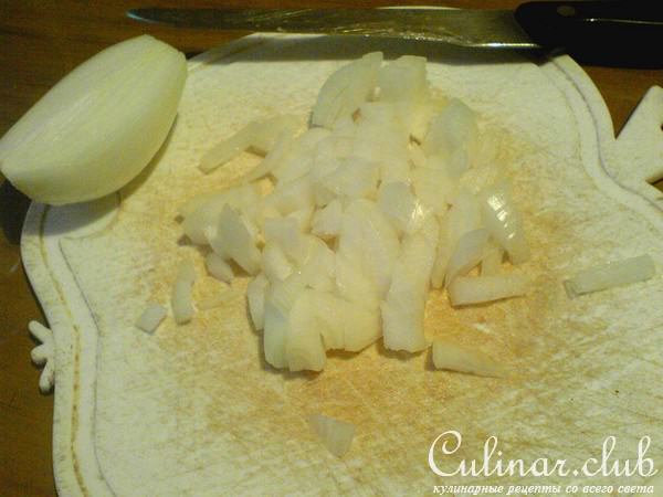 Картофельные ватрушки с грибами