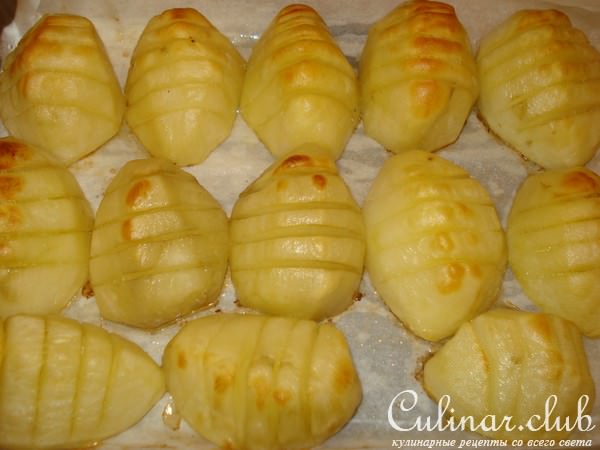 Картофель по-словацки"