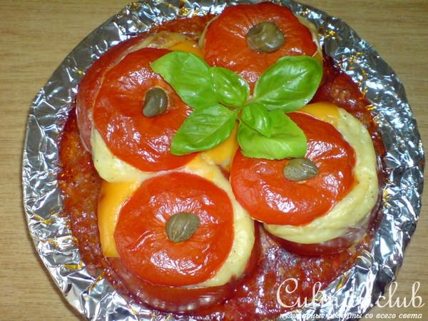 Фаршированные помидоры(вариант)