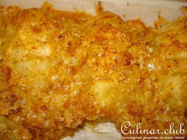 Картофель по-словацки"