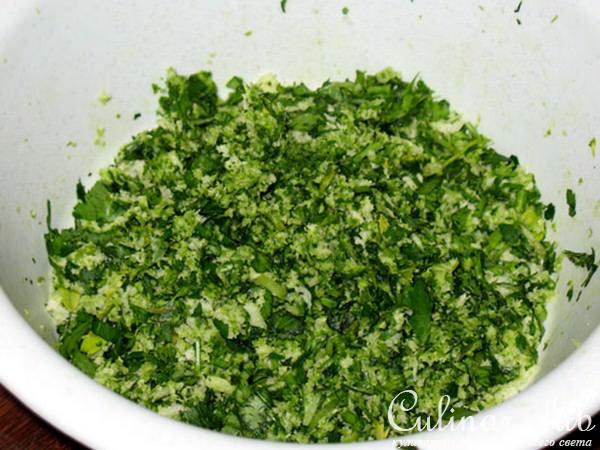 Тарт с креветками и помидорами-черри (Torta salata con gamberi e pomodorini)