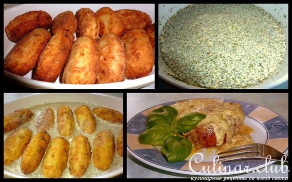Нежные РЫБНЫЕ котлетки в сливочном соусе с зеленью