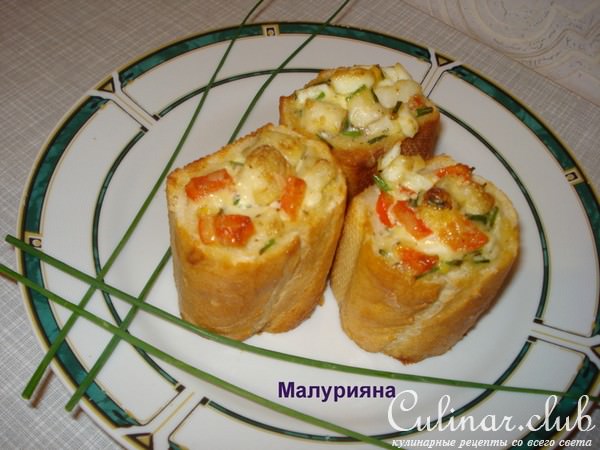 Закуска рыбацкая