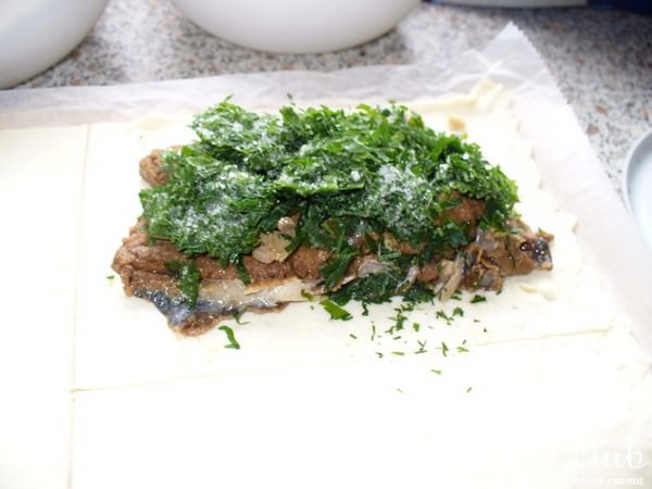 Экспресс - Закуска