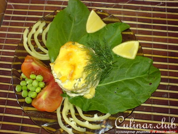 Рыбные рулетики