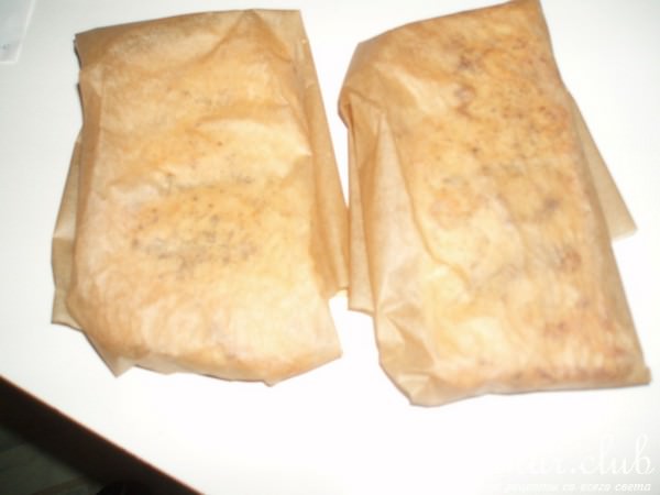 семга с лучком